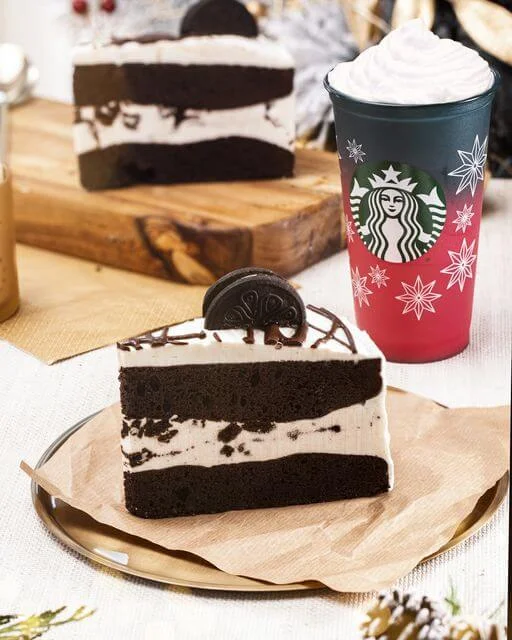 STARBUCKS CHOCOLATS