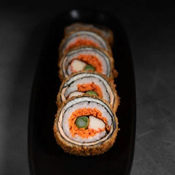 sushi shop california rolls