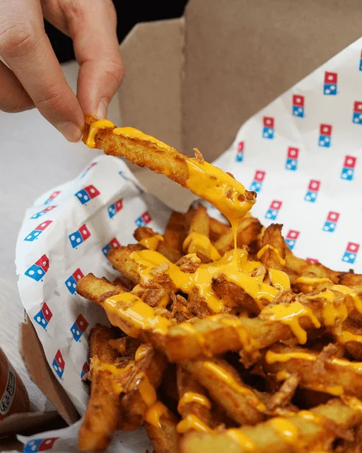 Dominos Fries