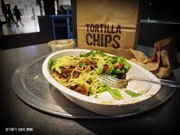 CHIPOTLE TORTILLA CHIPS