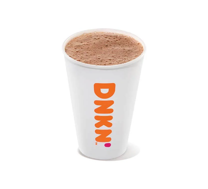 DUNKIN DONUTS BOISSONS