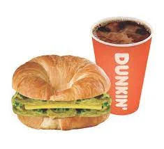 DUNKIN DONUTS MENU PRINCIPAL