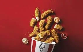 KFC Accompagnements