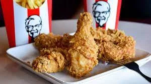 KFC Chicken Zinger