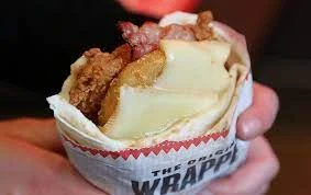 KFC Wraps