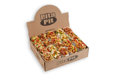 Pita Pit Box 