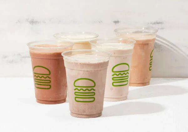 SHAKE SHACK SHAKES