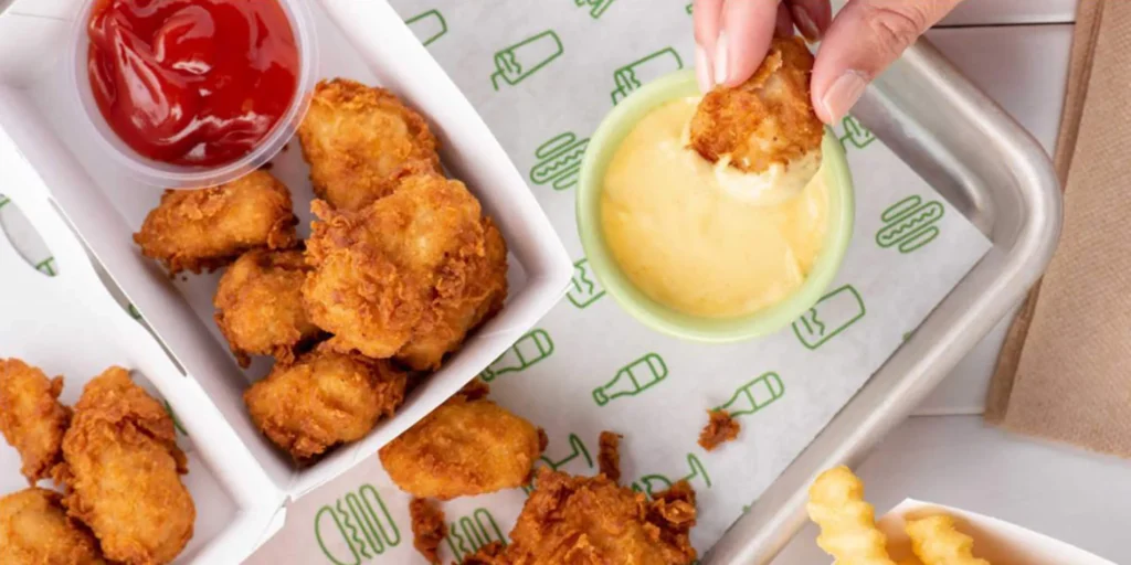 SHAKE SHACK FRIED CHICKEN