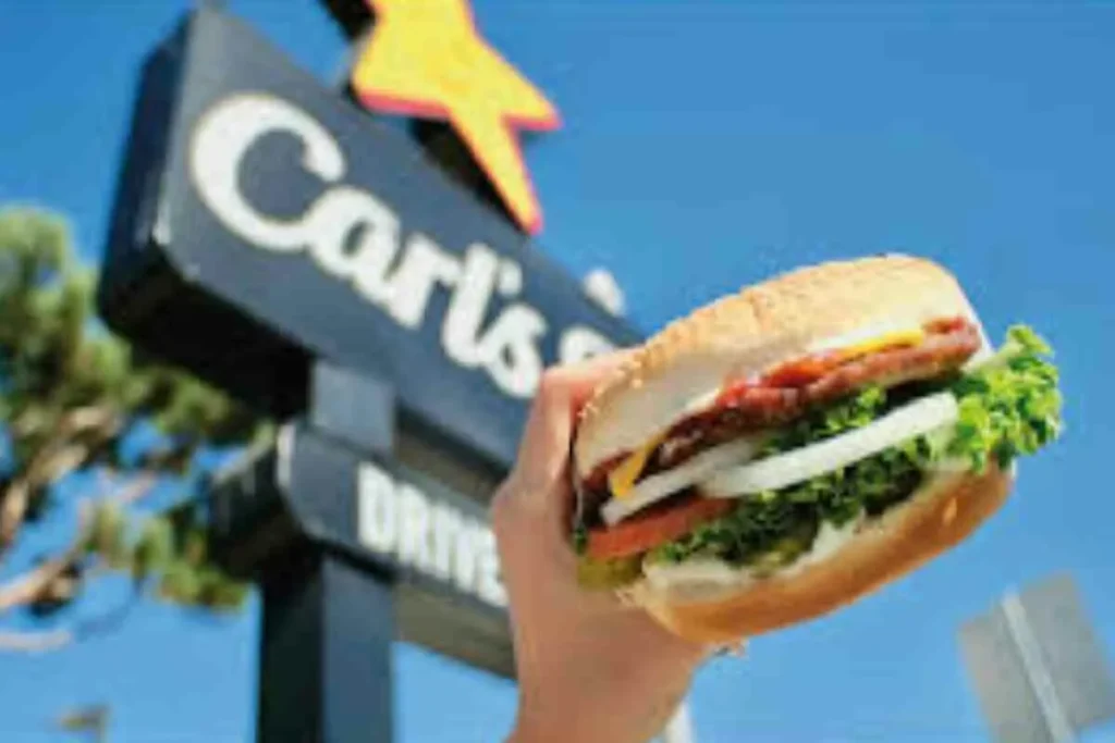 Carl's Jr Burgers & Menus