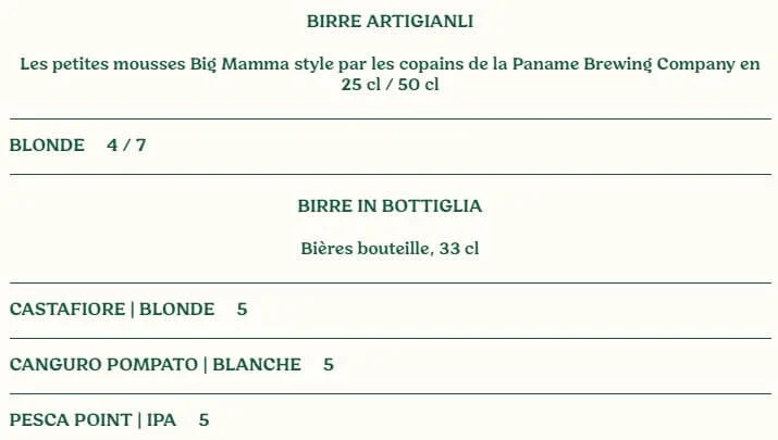 Pink Mamma Birre 1