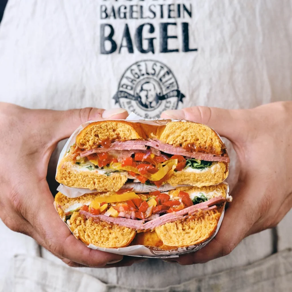 Bagelstein Bagels