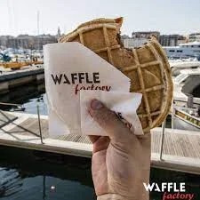 Waffle Factory Lunchwaffs