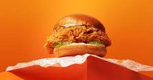 Popeyes Menu