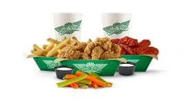 WingStop Meal