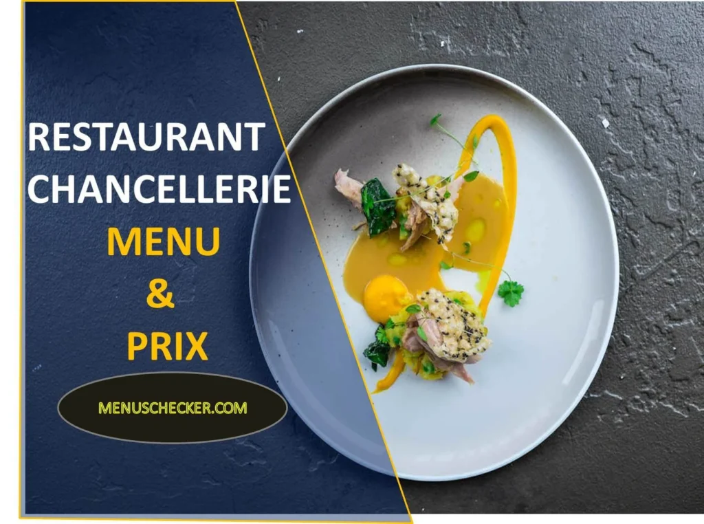 Restaurant-Chancellerie-Menu-and-Prix-France