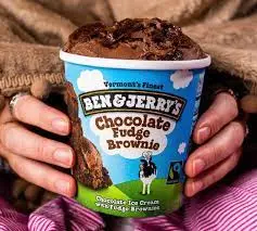 Ben & Jerry's Ice cream