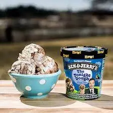 Ben & Jerry's Menu