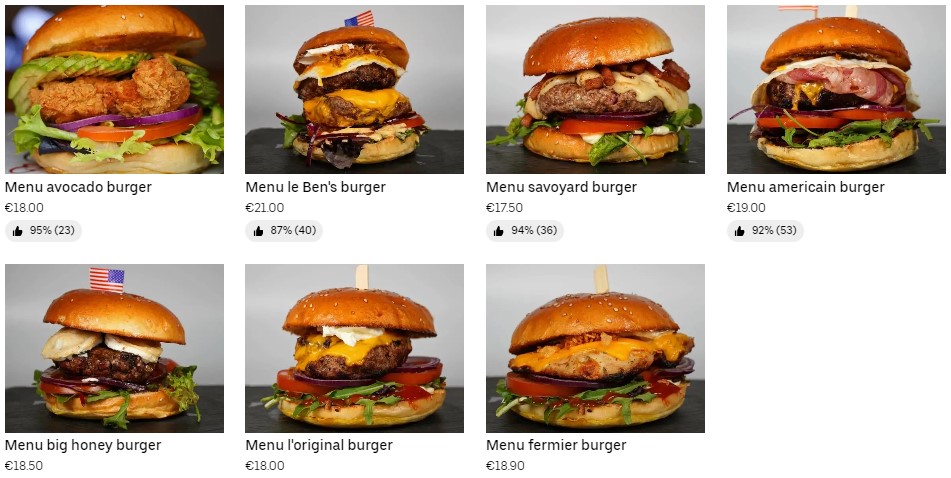 Burgers