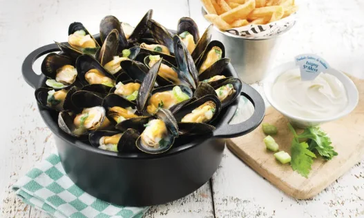 LES MOULES LÉON