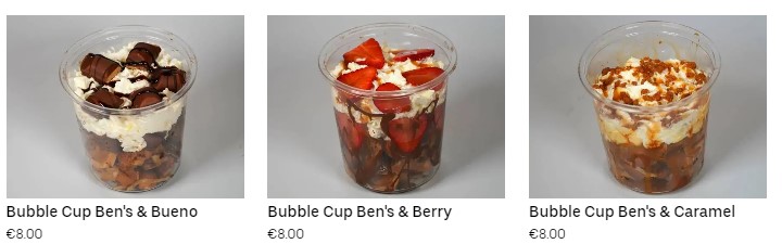 BC Bubble cup