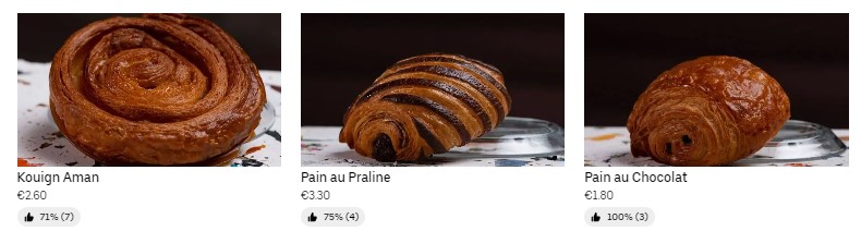 VIENNOISERIES 