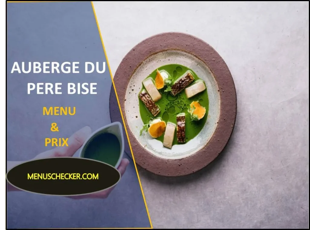 auberge-du-pere-bise-menu prix france