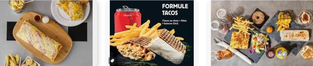 Los Tacos Formule tacos