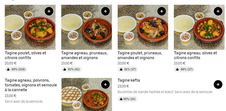 Tagines